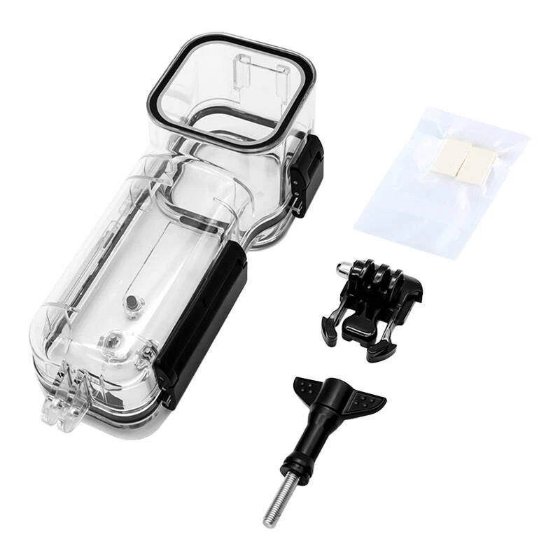 PULUZ Wodoodporna Obudowa Nurkowa do DJI Osmo Pocket 3 (45m)