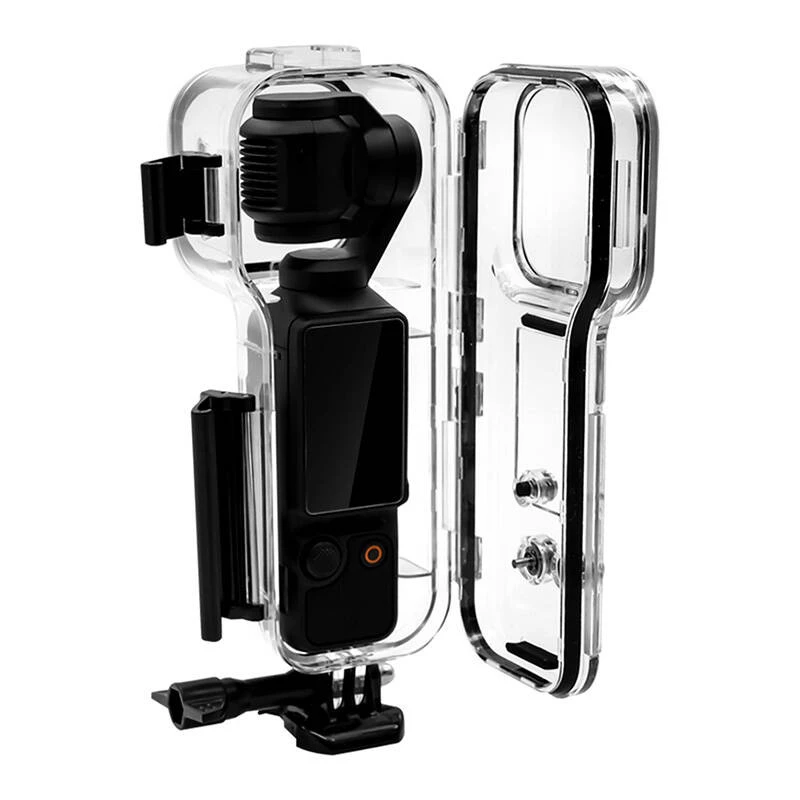 PULUZ Wodoodporna Obudowa Nurkowa do DJI Osmo Pocket 3 (45m)
