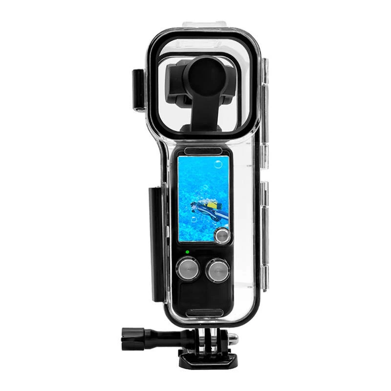 PULUZ Wodoodporna Obudowa Nurkowa do DJI Osmo Pocket 3 (45m)