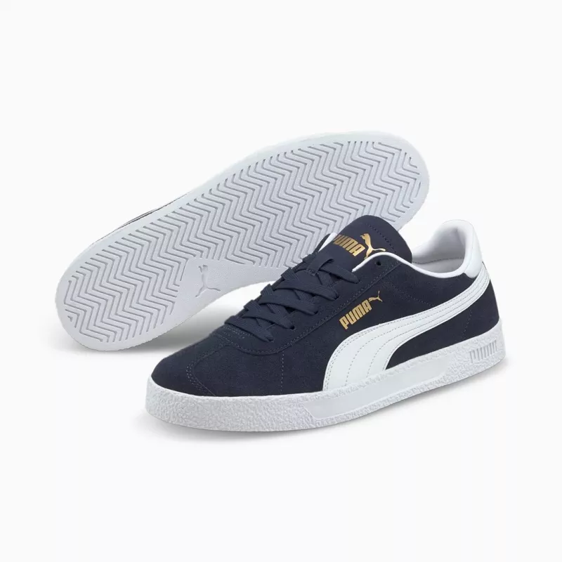 PUMA 381111_03_40 Męskie buty sportowe – Puma Black / Puma White