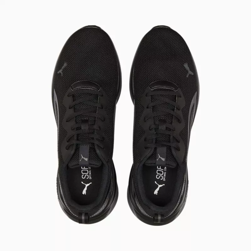 PUMA 386269 Męskie buty sportowe Puma Black-Puma White rozmiar 37.5