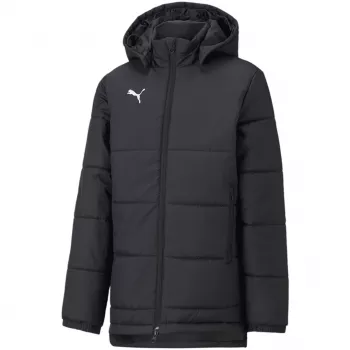 Puma Bench Kurtka dziecięca czarna 657269 03
