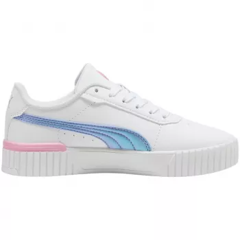 PUMA Carina 2.0 Sneakersy dziecięce 397970 01 EU 38 Czarno-białe