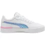 PUMA Carina 2.0 Sneakersy dziecięce 397970 01 EU 38 Czarno-białe