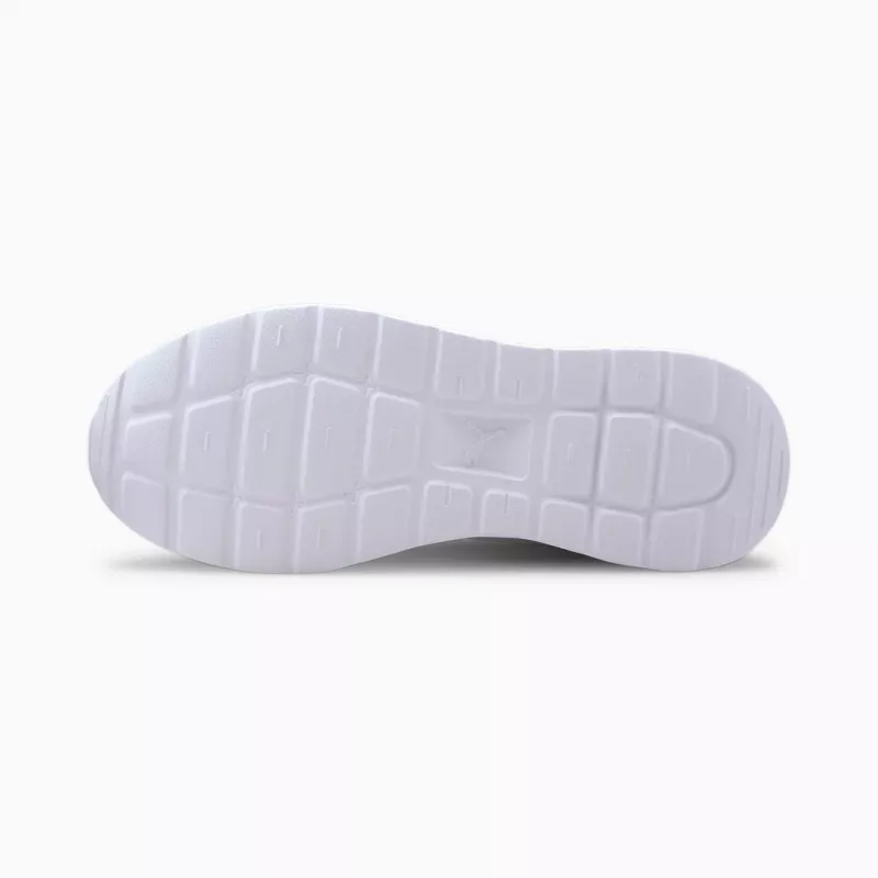 PUMA Carina 2.0 Mid damskie sneakersy zimowe czarno-białe 37112802