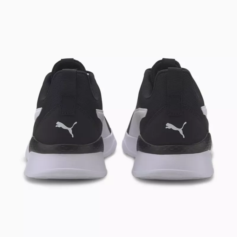 PUMA Carina 2.0 Mid damskie sneakersy zimowe czarno-białe 37112802