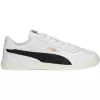 PUMA Club 5V5 Buty do piłki nożnej halowej męskie Black White Gum