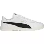 PUMA Club 5V5 Buty do piłki nożnej halowej męskie Black White Gum
