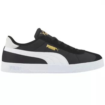 PUMA Club Nylon Męskie Sneakersy Czarny 384822 04