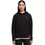 Puma ESS Elevated Comfort Hoodie damska, czarny, rozmiar L