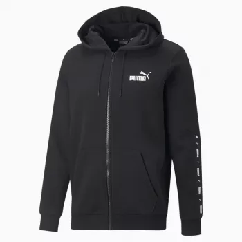 Bluza z kapturem PUMA Essentials dla mężczyzn, kolor Puma Black, rozmiar S