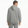 PUMA ESSENTIALS Bluza damska z kapturem, średnioszary melanż, rozmiar S