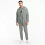 PUMA ESSENTIALS Bluza damska z kapturem, średnioszary melanż, rozmiar S