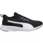 PUMA Flyer Lite Męskie buty do biegania Czarno-białe 378774 01