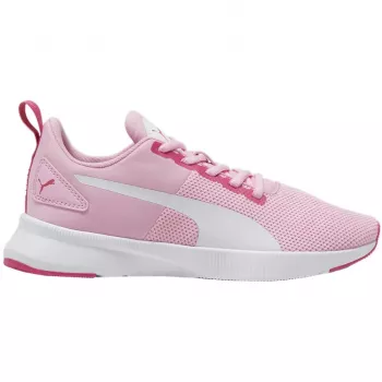 PUMA Flyer Runner Jr High Buty sportowe dla dziewcząt Różowy 38.5 EU