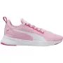 PUMA Flyer Runner Jr High Buty sportowe dla dziewcząt Różowy 38.5 EU