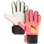 Puma Future Match NC Rękawice bramkarskie różowe 41926 02 9