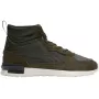 PUMA Graviton Mid Męskie Sneakersy - Forest Night / Puma Black / Gum