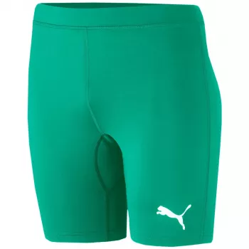 Puma Liga Baselayer Short Tight Men's Shorts Pepper Green L
