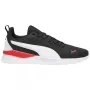 PUMA Męskie Sneakersy Anzarun Lite, Czarny