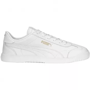 Buty piłkarskie halowe PUMA Club 5V5 dla mężczyzn - czarno-białe - EU 44.5