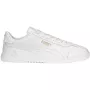 Buty piłkarskie halowe PUMA Club 5V5 dla mężczyzn - czarno-białe - EU 44.5