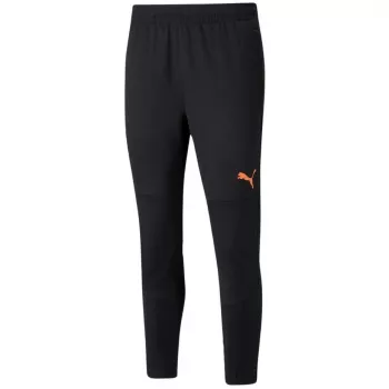 PUMA Męskie spodnie treningowe IndividualFINAL czarne 2XL