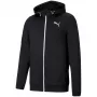 Bluza Puma Men's RTG FZ Hoodie Puma Black
