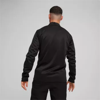 Puma TeamGoal Training 1/4 Zip Top Męska - Puma Black - Rozmiar M