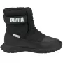 PUMA Nieve WTR AC PS Buty zimowe dziecięce Black