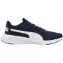 PUMA Night Runner V2 Buty do biegania męskie Granatowe Białe 44.5 EU