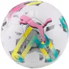 Puma Orbita 3TB Piłka nożna z certyfikatem FIFA Quality biało-zielono-różowa 83776 01 5