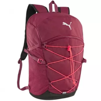 PUMA Plus Pro Plecak ciemnoróżowy 23L