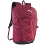 PUMA Plus Pro Plecak ciemnoróżowy 23L