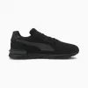PUMA R22 Damskie Sneakersy Puma Black-Puma White Rozmiar 44.5