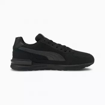 PUMA R22 Damskie Sneakersy Puma Black-Puma White Rozmiar 44.5