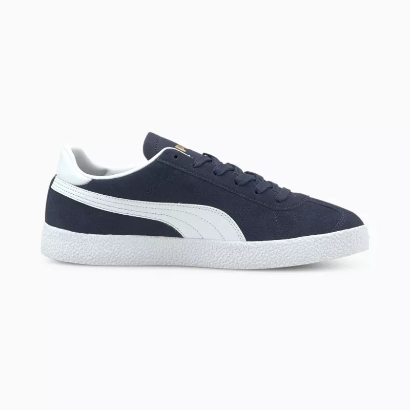 PUMA R78 Lifestyle Sneakers Puma Black-Puma White-Dark Shadow Męskie 40.5