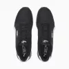 PUMA R78 Męskie buty lifestyle Black White