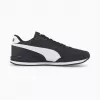 PUMA R78 Męskie buty lifestyle Black White