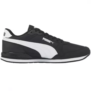 PUMA R78 Męskie buty lifestyle Black White
