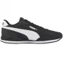 PUMA R78 Męskie buty lifestyle Black White