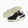 PUMA R78 SL Męskie buty sportowe w stylu retro do biegania - Puma Black / Puma White - EU 40.5