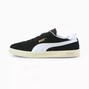 PUMA R78 SL Sneakersy męskie Czarno-białe Rozmiar 42