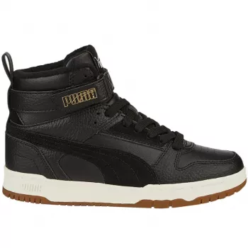 Puma RBD Game WTR Buty dziecięce Czarny 388449 02 Rozmiar 38.5