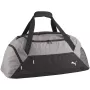 PUMA Team Goal Torba M Średni Szary Melanż/Puma Czarny 48L Sportowa
