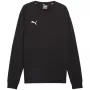Puma Team Goal Casuals Bluza z okrągłym dekoltem Black 658592 03 XL