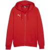 PUMA Team Goal Casuals Bluza z kapturem męska czerwona 658595 01