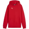 Puma Team Goal Casuals bluza z kapturem Red 658619 01 152cm