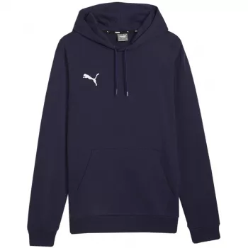 PUMA Team Goal Casuals Bluza z kapturem męska Peacoat
