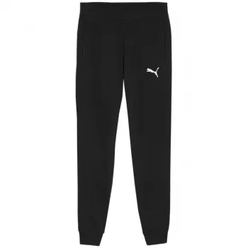 PUMA Team Goal Casuals Spodnie męskie Czarny 658598 03 S